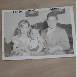 Cabinet Cards Mid-19th Century Photo's